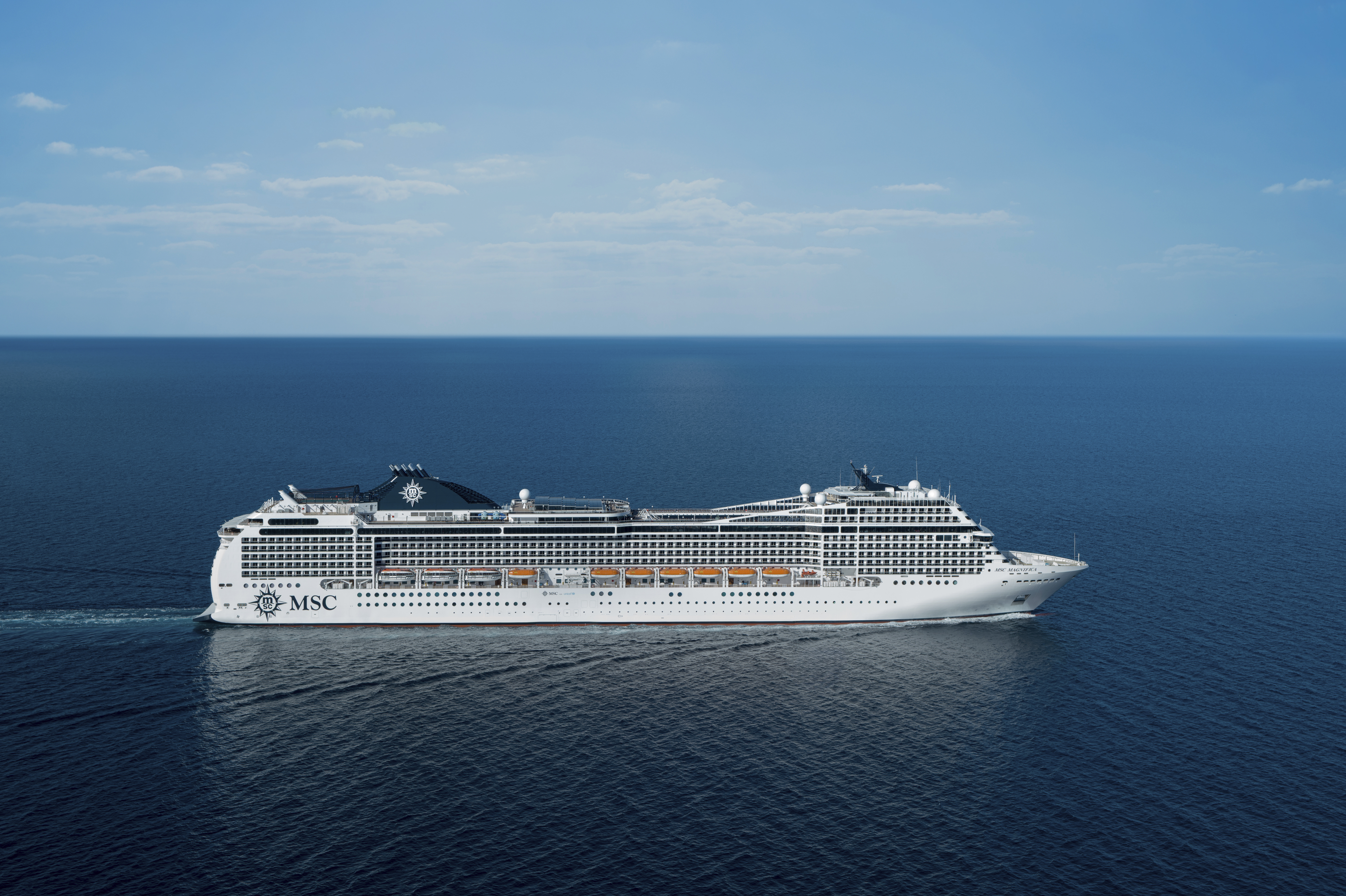 MSC Magnifica